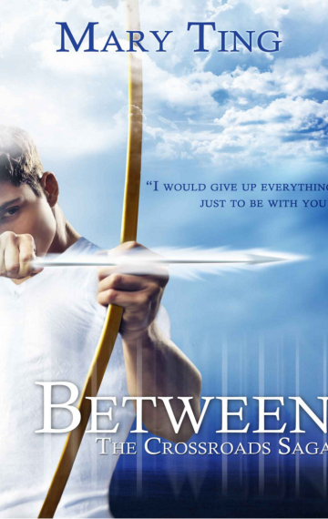 Between: Crossroads Saga Book 2