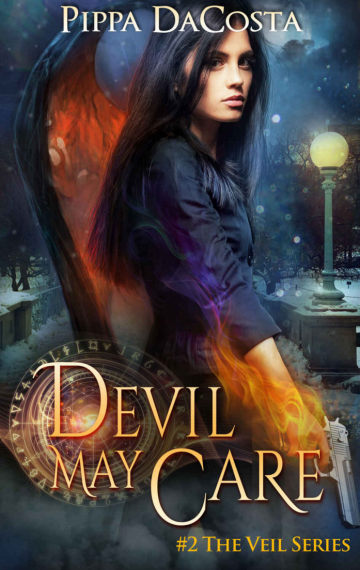 Devil May Care: A Muse Urban Fantasy (The Veil Series Book 2)