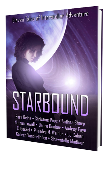 Starbound: Eleven Tales of Interstellar Adventure