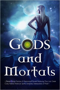 Gods & Mortals Eleven Full Length Novels