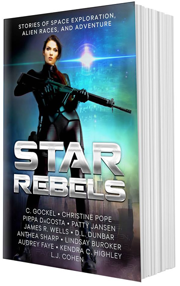 Star Rebels: Stories of Space Exploration, Alien Races, and Adventure