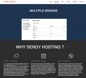 SendyHosting