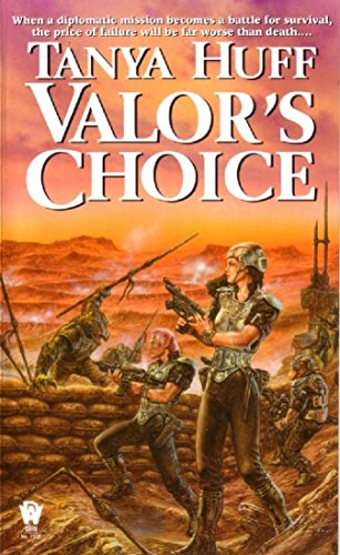 Valor's Choice by Tanya Huff