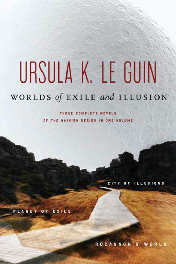 Worlds of Exile and Illusion by Ursula LeGuin