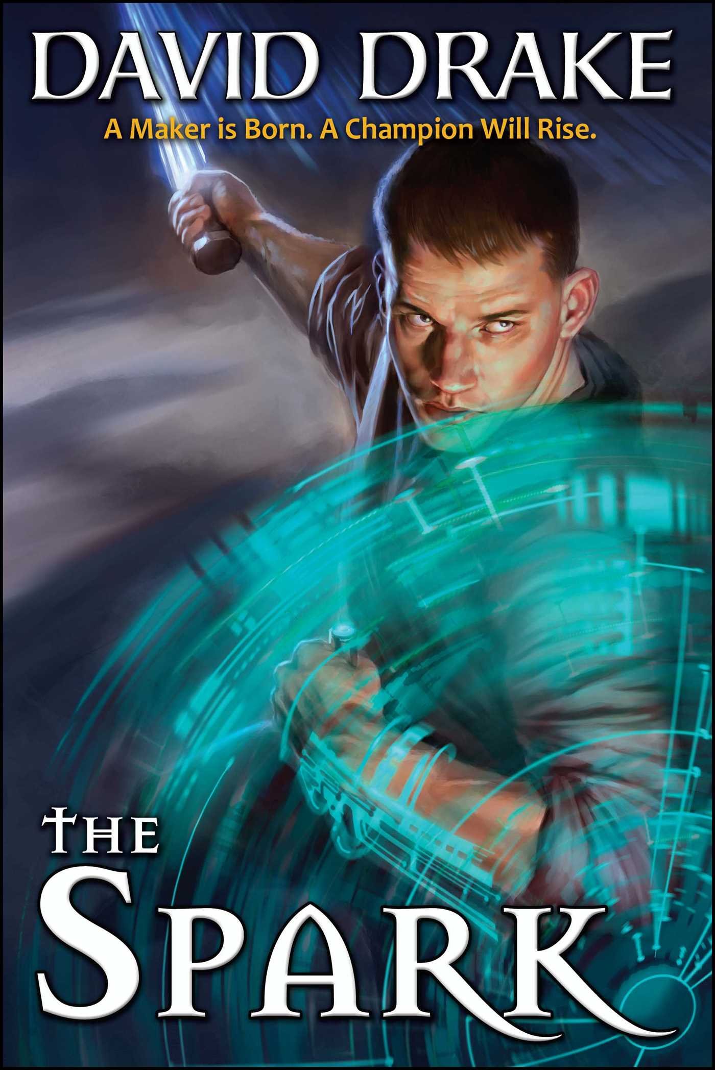 Spark книга. The Spark. Dave Sparks