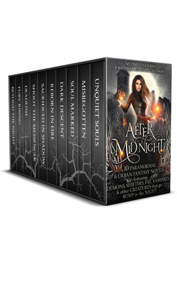 After Midnight: 9 Paranormal Romance & Urban Fantasy Novels Featuring Demons, Shifters, Fae, Vampires, & Other Creatures That Go Bump in the Night