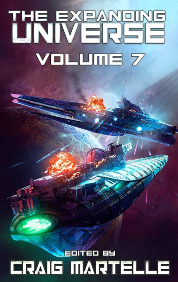 The Expanding Universe 7: An Intergalactic Adventure by Multiple Authors
