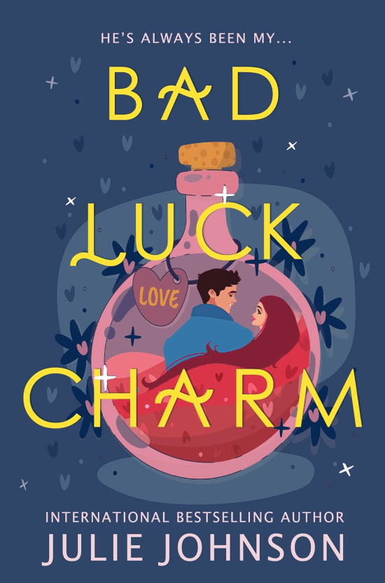 Featured Fantasy: Bad Luck Charm (Witch City Book 1) by Julie Johnson
