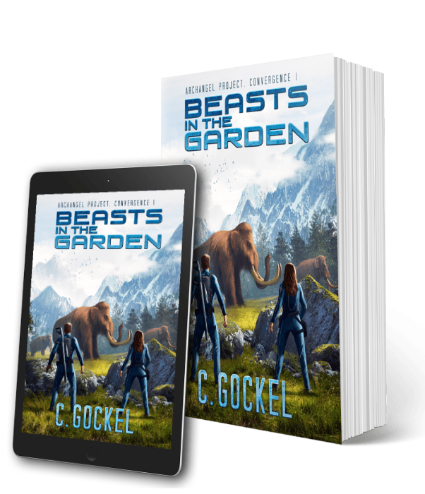 Beasts in the Garden. Archangel Project. Covergence I