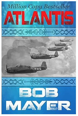 Featured Sci-fi: Atlantis Book 1 by Bob Mayer