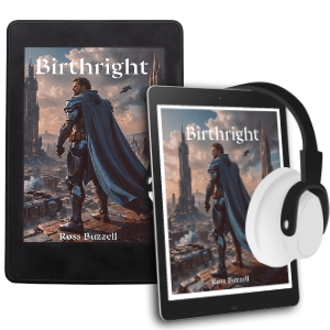 Featured Fantasy: Birthright (Birthright: A Boronian Saga Book 1) by Ross Buzzell