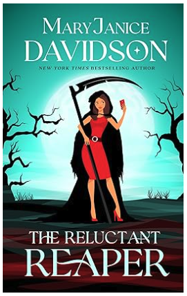 Featured Fantasy: The Reluctant Reaper by Mary Janice Davidson