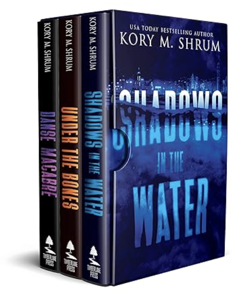 Featured Fantasy: Shadows in the Water Books 1 - 3 by Kory M. Shrum