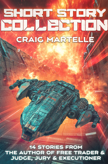 Short Story Collection by Craig Martelle
